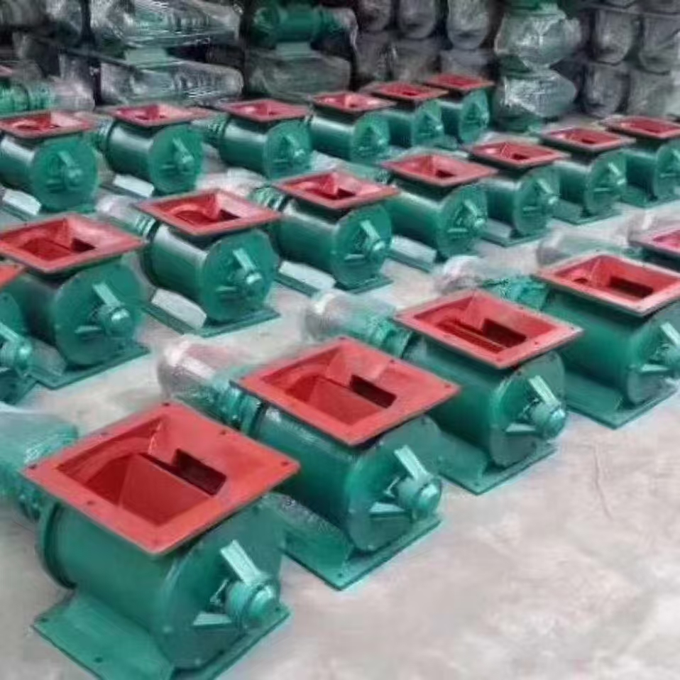 邢台星型卸料器